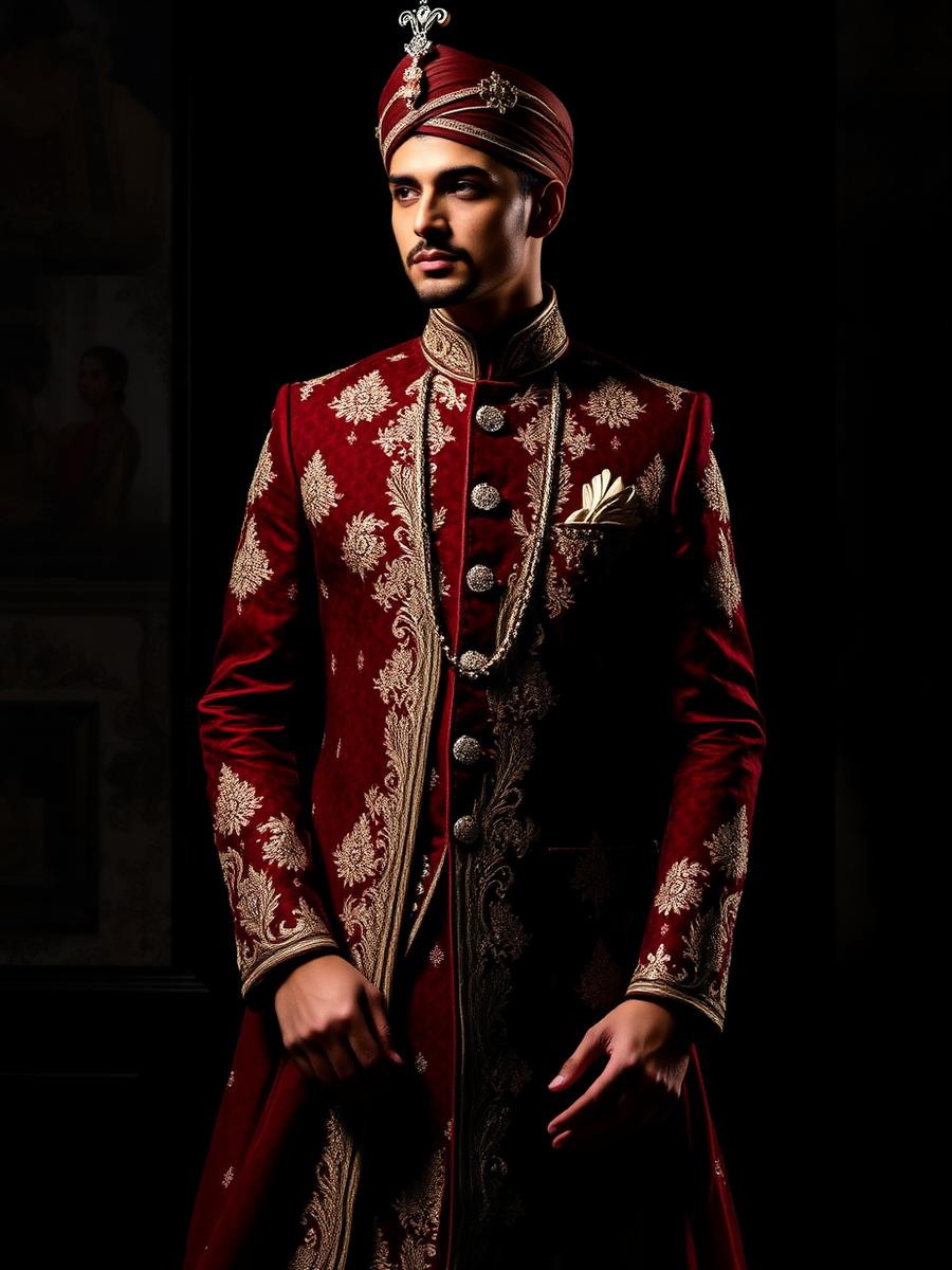 Sherwanis
